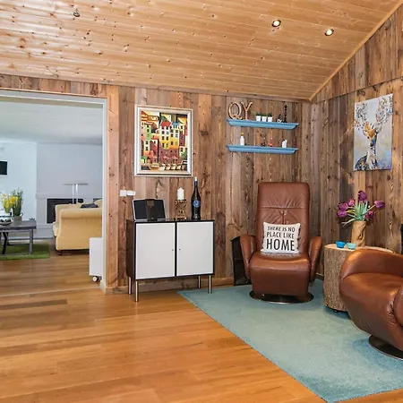 Cozy Retreat With Sauna - By Traum بيت للعطل Ulfborg