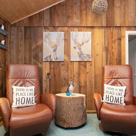 Cozy Retreat With Sauna - By Traum