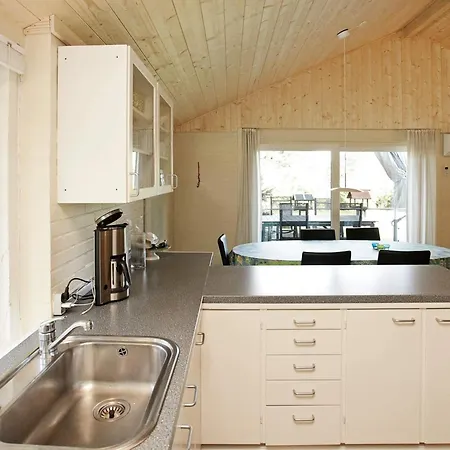 Cozy Retreat With Sauna - By Traum Ulfborg