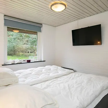 بيت للعطل Cozy Retreat With Sauna - By Traum Ulfborg