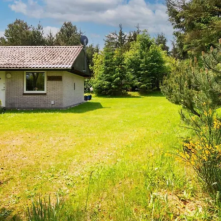 Cozy Retreat With Sauna - By Traum بيت للعطل Ulfborg